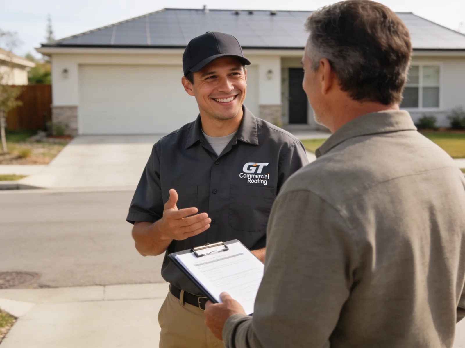 Flat Roof Repair Deer Park, WA FAQs